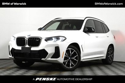 Certified 2023 BMW X3 M40i