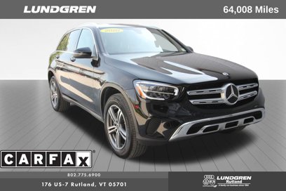Used 2020 Mercedes-Benz GLC 300 4MATIC