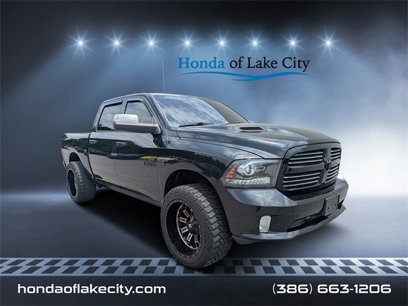 Used 2016 RAM 1500 Sport