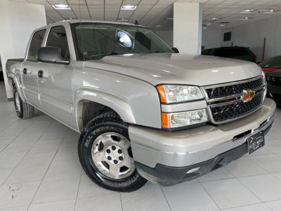 Used 2007 Chevrolet Silverado 1500 LT w/ Light Duty Power Package