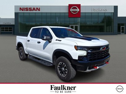 Used 2024 Chevrolet Silverado 1500 ZR2 w/ Technology Package