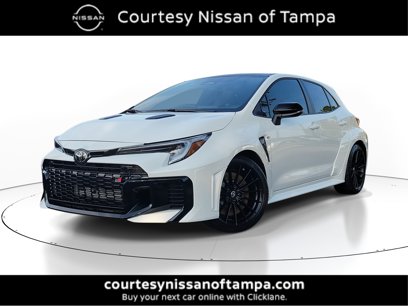 Used 2025 Toyota Corolla GR