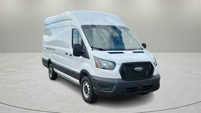Used 2023 Ford Transit 250 148 High Roof Extended w/ Load Area Protection Package