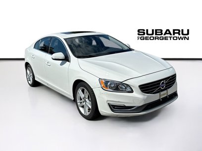 Used 2015 Volvo S60 T5 Premier