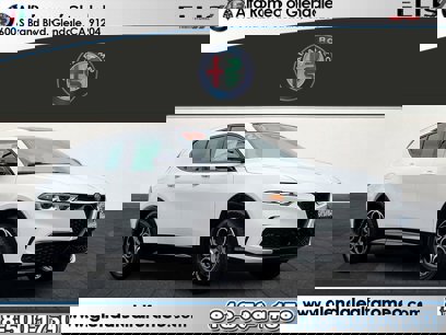 Used 2025 Alfa Romeo Tonale w/ Premium Package