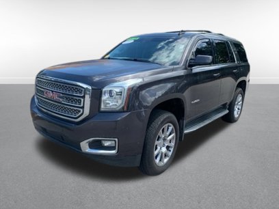 Used 2016 GMC Yukon SLT