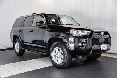 Used 2024 Toyota 4Runner SR5