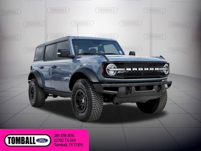 Used 2023 Ford Bronco Wildtrak
