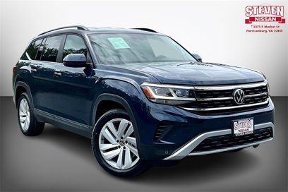 Used 2021 Volkswagen Atlas SE