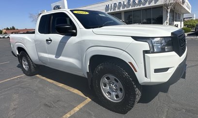 Used 2022 Nissan Frontier S w/ Technology Package