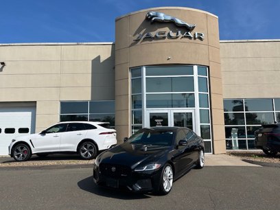 Used 2022 Jaguar XF R-Dynamic SE