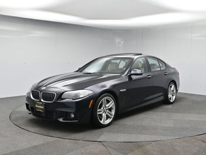 Used 2015 BMW 535i xDrive Sedan