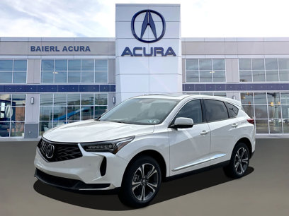 New 2025 Acura RDX SH-AWD w/ Technology Package