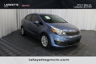 Used 2016 Kia Rio LX