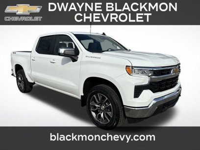 New 2025 Chevrolet Silverado 1500 LT w/ All Star Edition Plus