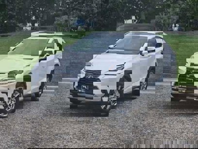 Certified 2020 Lexus NX 300h AWD w/ Comfort Package