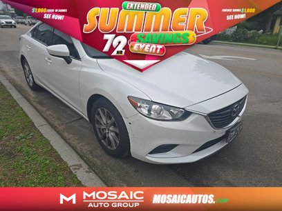 Used 2015 MAZDA MAZDA6 Sport