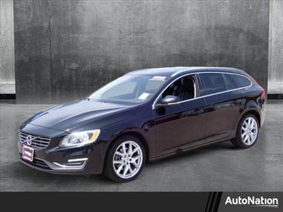 Used 2016 Volvo V60 T5 Premier w/ Climate Package