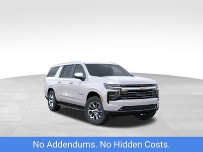 New 2025 Chevrolet Suburban Premier