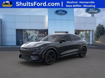 New 2025 Ford Mustang Mach-E GT w/ Interior Protection Package