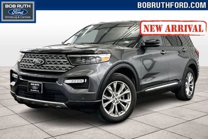 Used 2020 Ford Explorer Limited