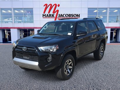 Used 2020 Toyota 4Runner TRD Off-Road
