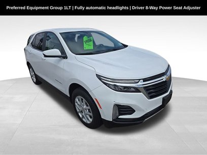Used 2023 Chevrolet Equinox LT