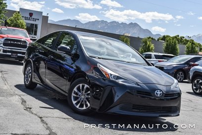 Used 2020 Toyota Prius L Eco
