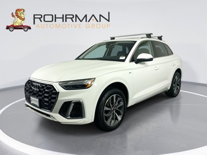 Used 2022 Audi Q5 2.0T Premium Plus