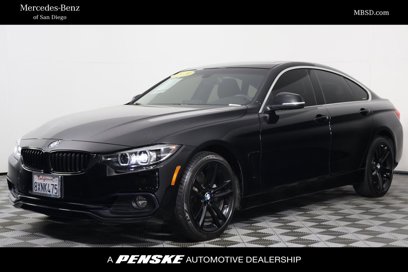 Used 2019 BMW 430i Gran Coupe xDrive w/ Convenience Package