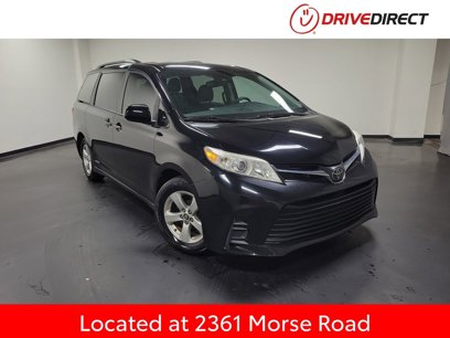 Used 2020 Toyota Sienna LE