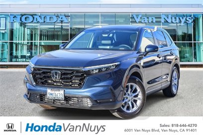 Used 2024 Honda CR-V EX-L