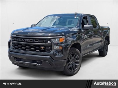 Used 2024 Chevrolet Silverado 1500 Custom