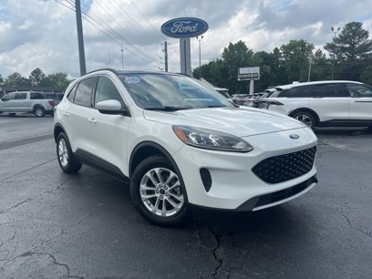 Used 2020 Ford Escape SE