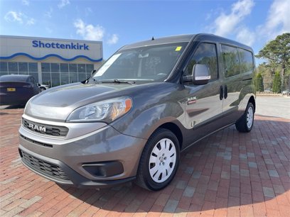 Used 2021 RAM ProMaster City SLT