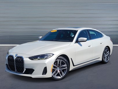 Used 2024 BMW 430i Gran Coupe w/ Premium Package