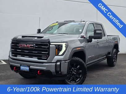 Certified 2024 GMC Sierra 3500 AT4 w/ AT4 Premium Plus Package