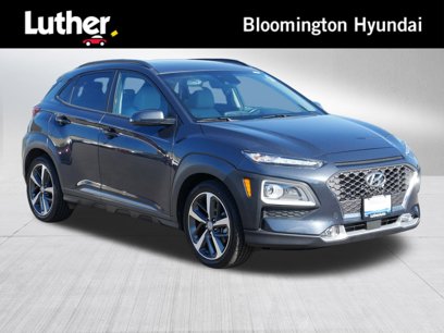 Certified 2021 Hyundai Kona Ultimate