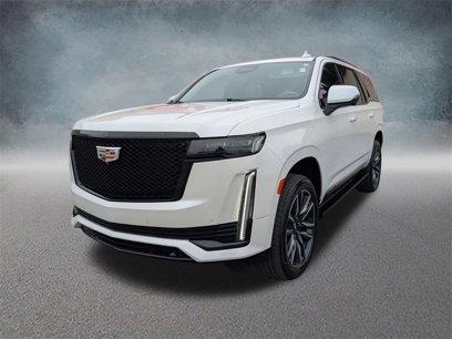 Certified 2021 Cadillac Escalade Sport Platinum