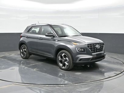New 2025 Hyundai Venue Limited