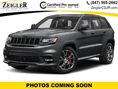 Used 2020 Jeep Grand Cherokee SRT w/ Trailer Tow Group IV