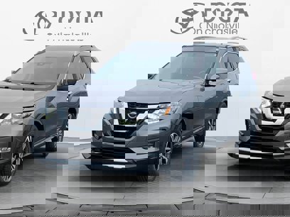 Used 2018 Nissan Rogue SL