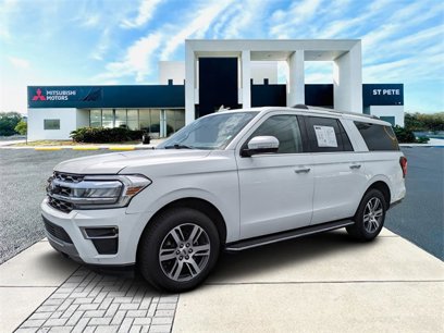 Used 2022 Ford Expedition Max Limited