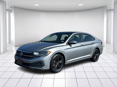 Used 2022 Volkswagen Jetta SE