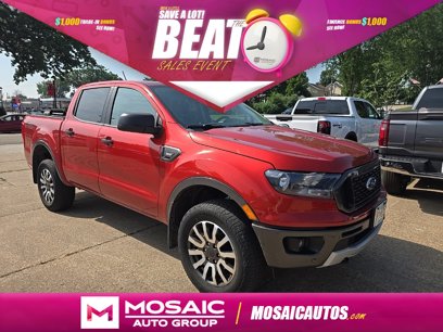 Used 2019 Ford Ranger XLT w/ Equipment Group 302A Luxury