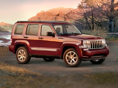 Used 2012 Jeep Liberty Sport