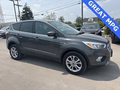 Used 2017 Ford Escape SE