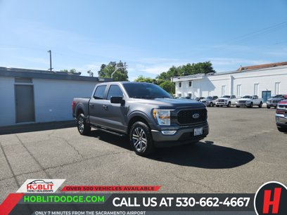 Used 2021 Ford F150 XL w/ STX Appearance Package