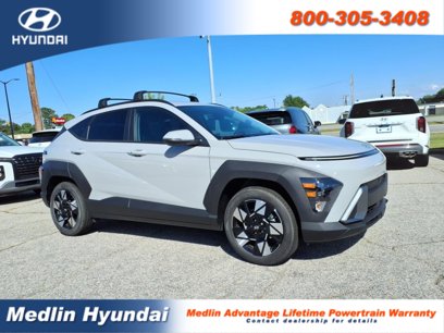 New 2025 Hyundai Kona SEL