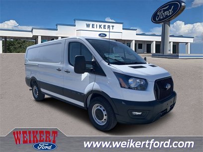 New 2025 Ford Transit 150 Low Roof